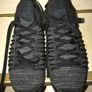 Men’s KD’s Black and Gold